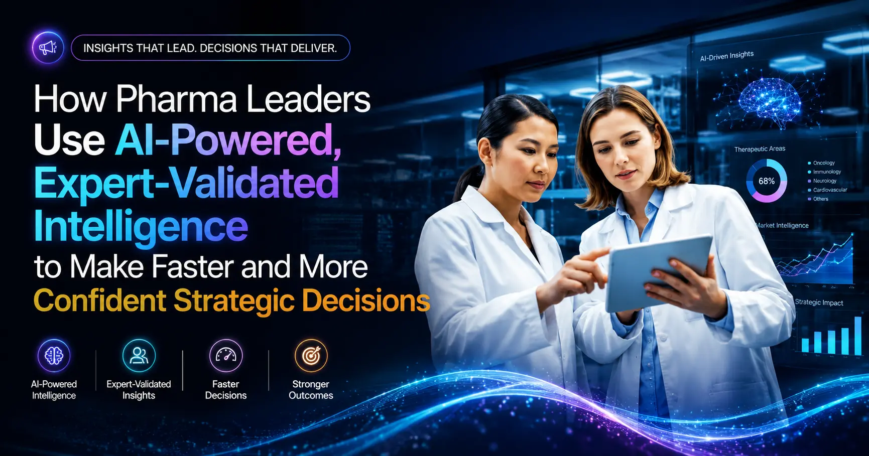 AI in Pharmaceutical Industry | Expert-Validated Intelligence